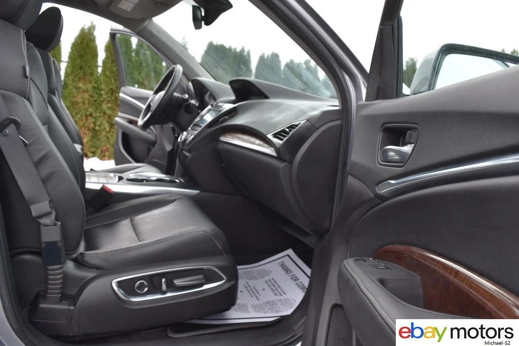 2020 Acura MDX 3rd Gen - Image 18 of 21