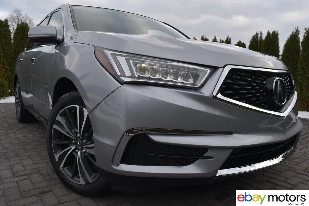 2020 Acura MDX 3rd Gen - Image 2 of 21