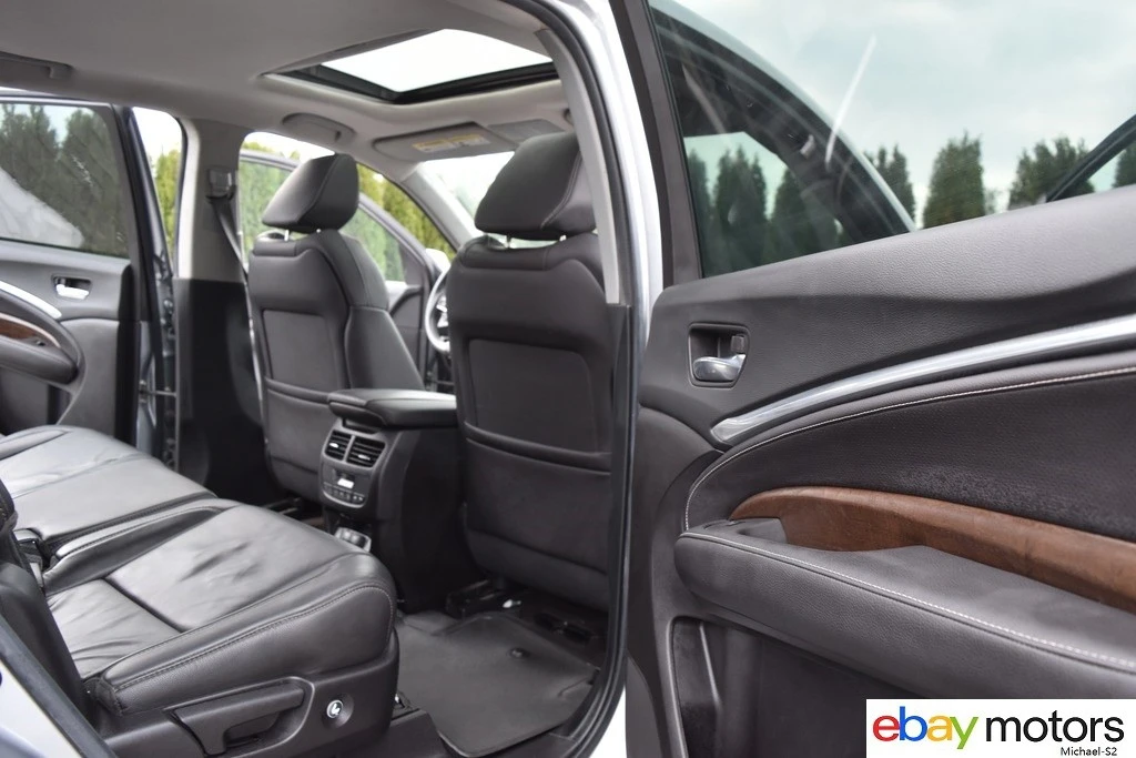 2020 Acura MDX 3rd Gen - Image 19 of 21