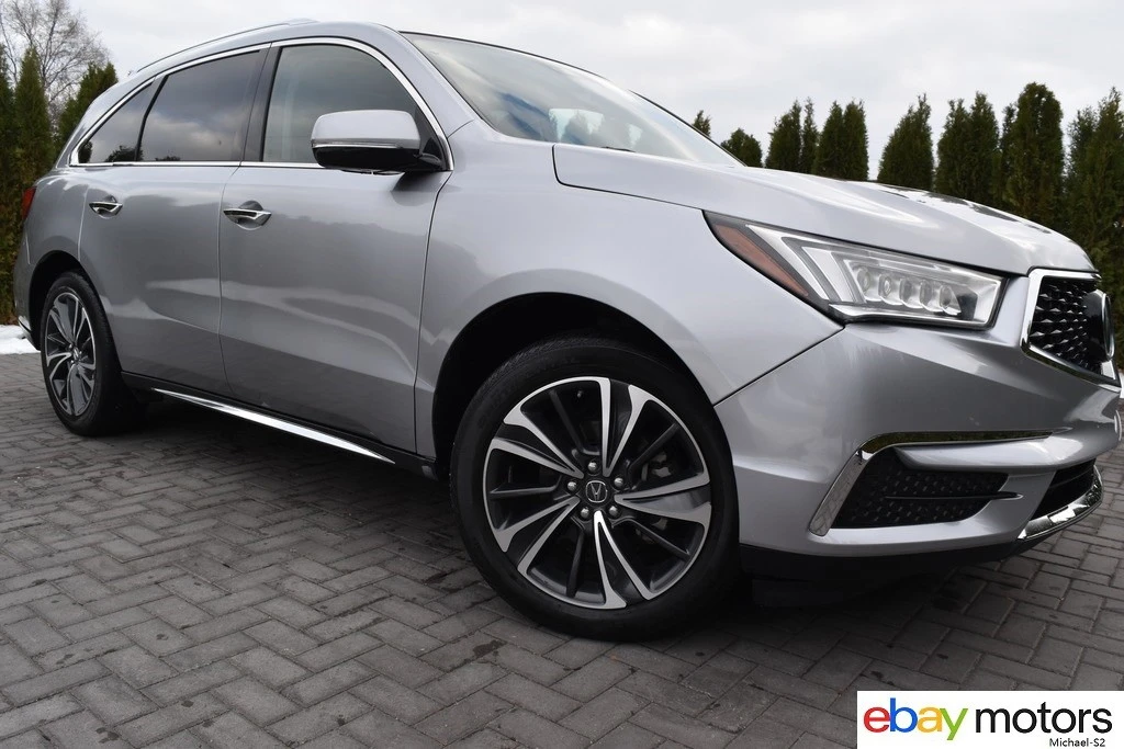 2020 Acura MDX 3rd Gen - Image 3 of 21