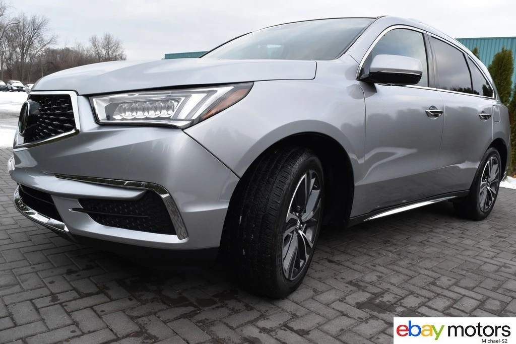 2020 Acura MDX 3rd Gen - Image 9 of 21