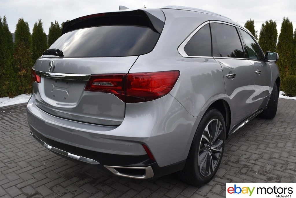 2020 Acura MDX 3rd Gen - Image 5 of 21