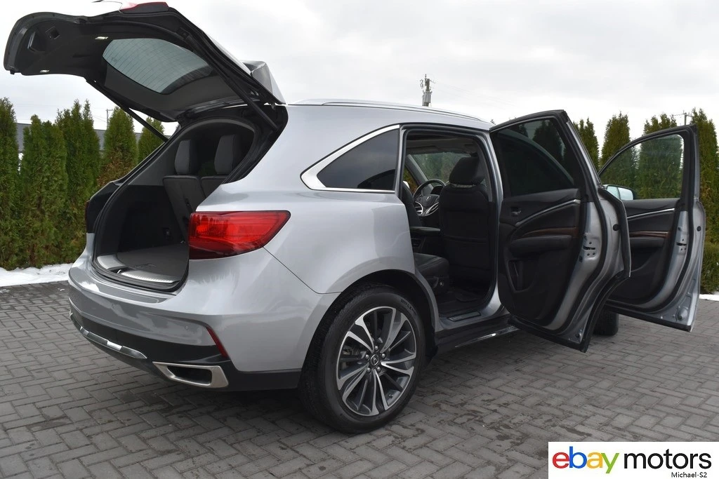 2020 Acura MDX 3rd Gen - Image 20 of 21