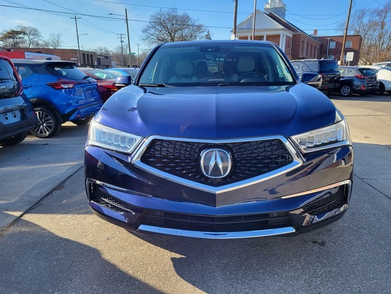 2020 Acura MDX 3rd Gen - Image 8 of 16
