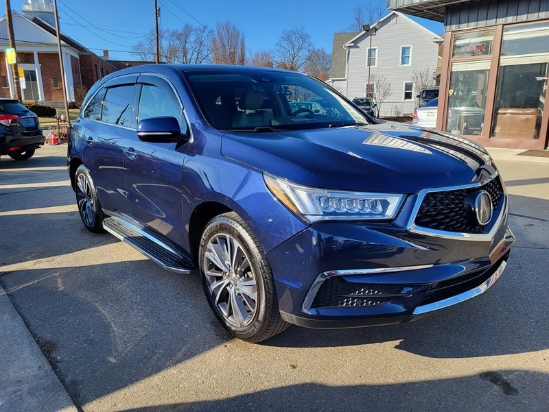 2020 Acura MDX 3rd Gen - Image 7 of 16