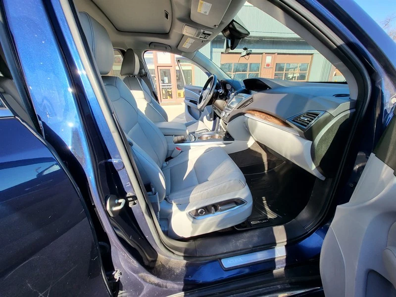 2020 Acura MDX 3rd Gen - Image 12 of 16