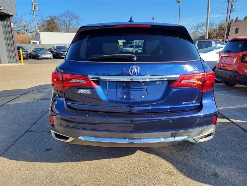 2020 Acura MDX 3rd Gen - Image 4 of 16