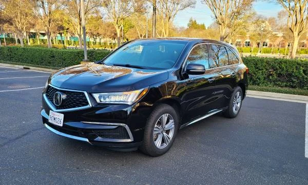 2020 Acura MDX 3rd Gen - Image 3 of 16