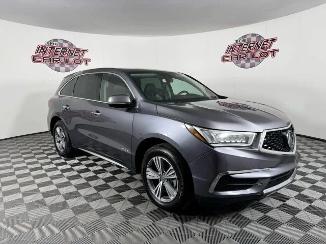 2020 Acura MDX 3rd Gen - Image 9 of 12