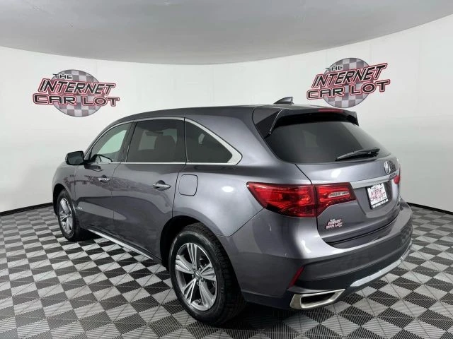 2020 Acura MDX 3rd Gen - Image 5 of 12