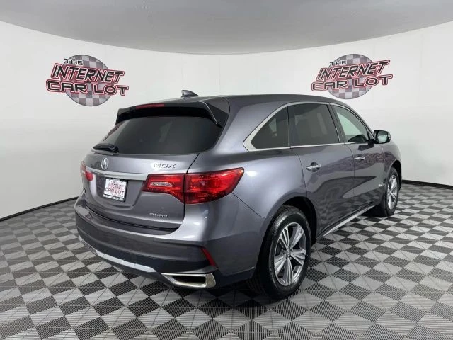 2020 Acura MDX 3rd Gen - Image 7 of 12