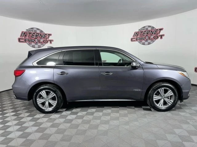 2020 Acura MDX 3rd Gen - Image 8 of 12