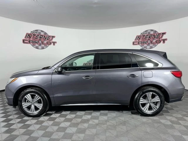 2020 Acura MDX 3rd Gen - Image 4 of 12
