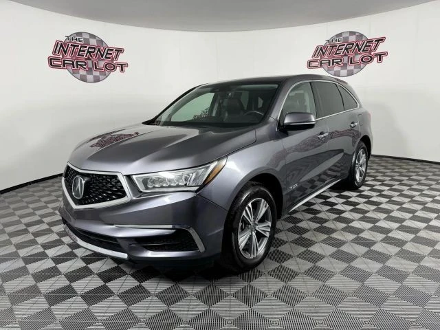 2020 Acura MDX 3rd Gen - Image 3 of 12