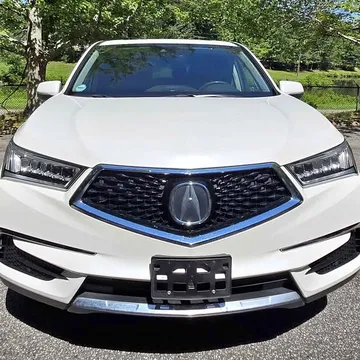 2020 Acura MDX SH-AWD