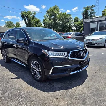 2020 Acura MDX SH-AWD Sport Utility 4D