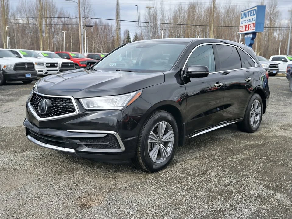 2020 Acura MDX 3rd Gen - Image 3 of 20