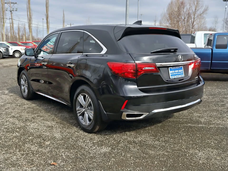 2020 Acura MDX 3rd Gen - Image 8 of 20