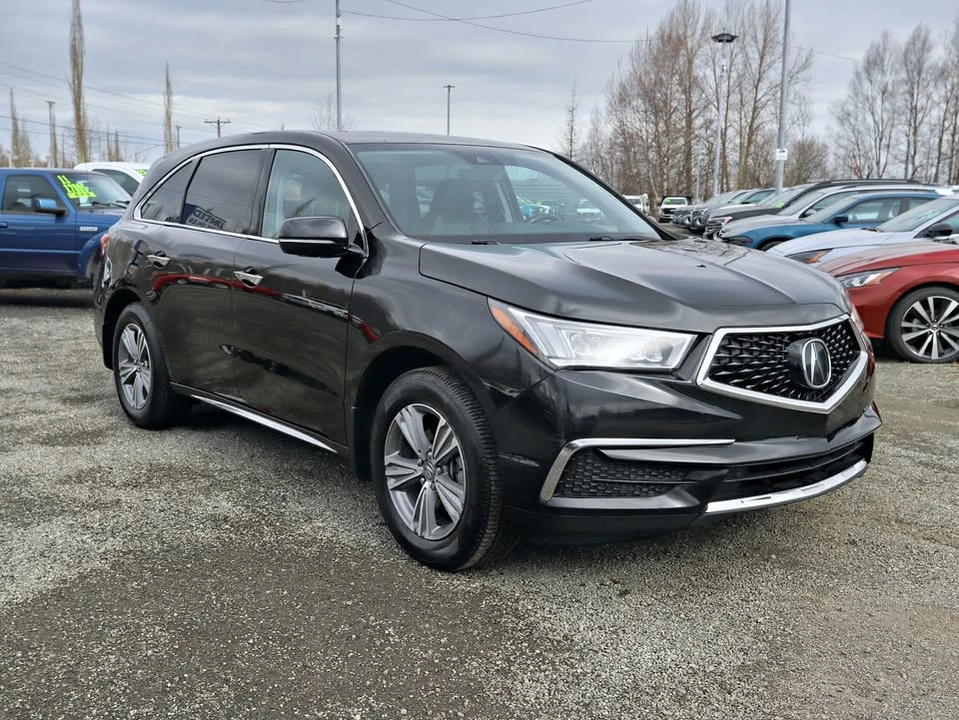 2020 Acura MDX 3rd Gen - Image 4 of 20