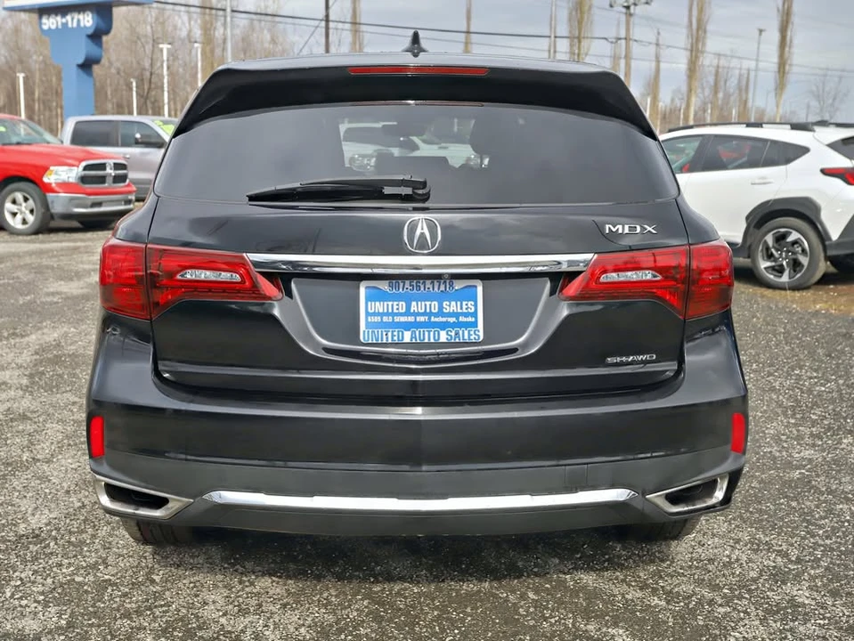 2020 Acura MDX 3rd Gen - Image 9 of 20