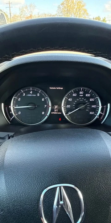 2020 Acura MDX 3rd Gen - Image 10 of 11