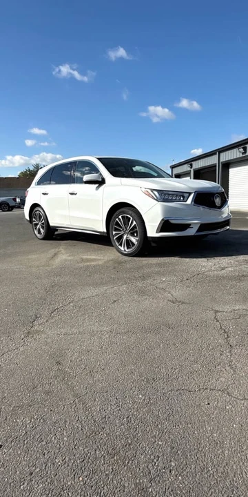 2020 Acura MDX 3rd Gen - Image 2 of 11