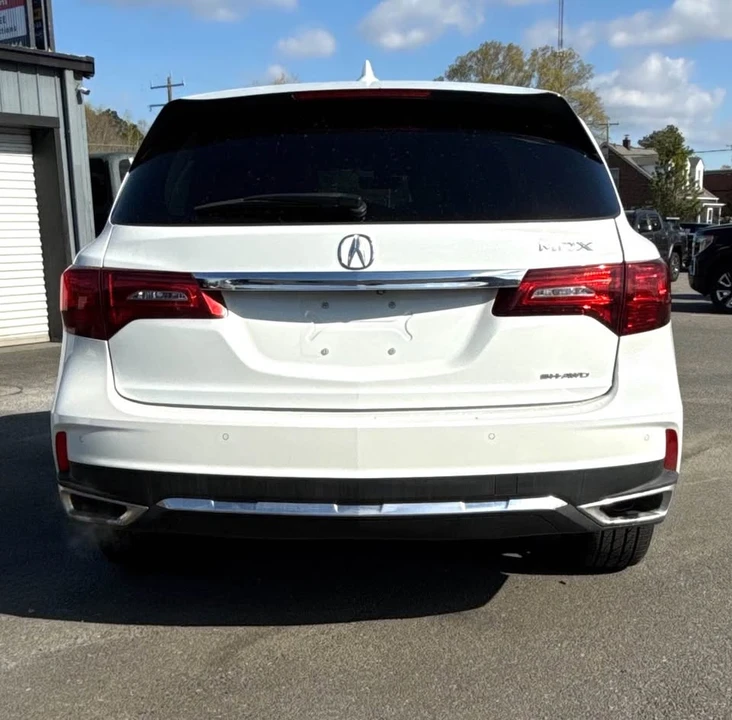 2020 Acura MDX 3rd Gen - Image 4 of 11