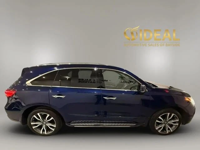 2020 Acura MDX 3rd Gen - Image 8 of 21