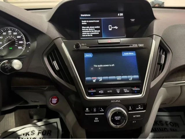 2020 Acura MDX 3rd Gen - Image 16 of 21