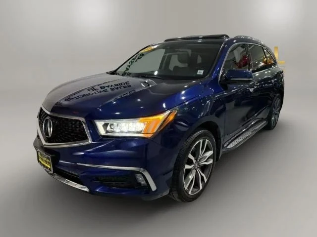 2020 Acura MDX 3rd Gen - Image 3 of 21