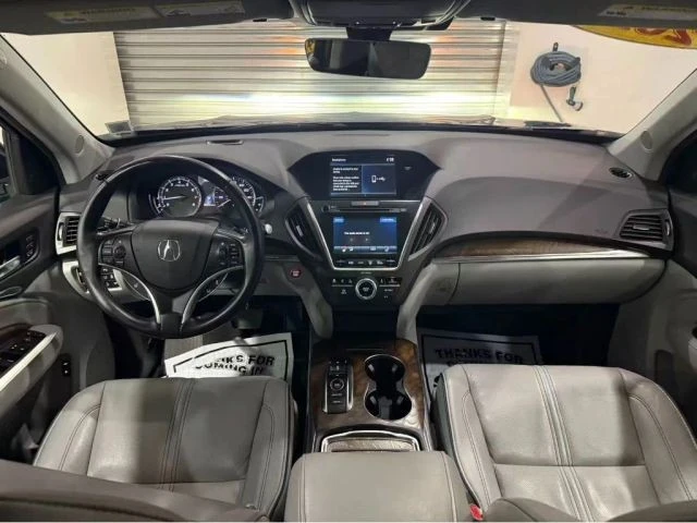 2020 Acura MDX 3rd Gen - Image 11 of 21