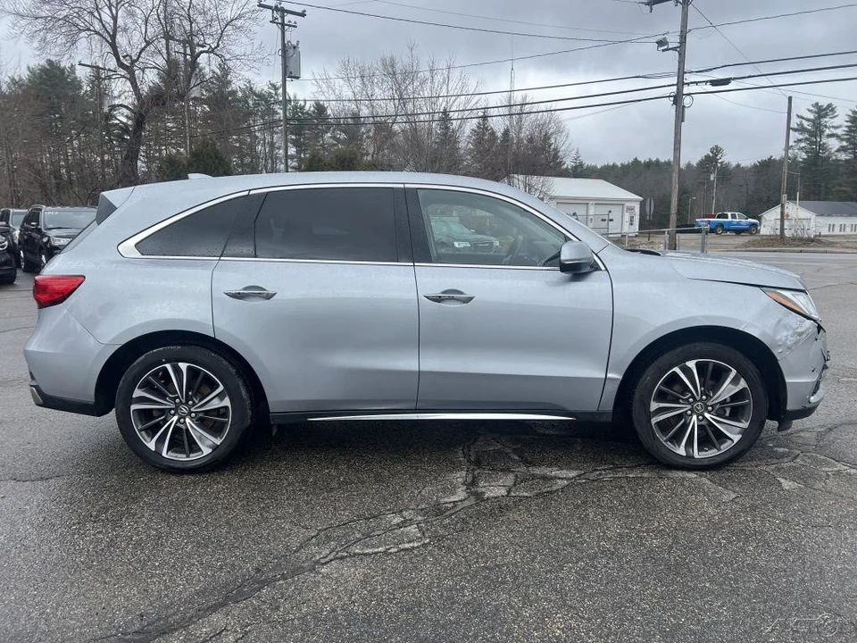 2020 Acura MDX 3rd Gen - Image 2 of 12