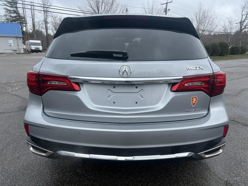 2020 Acura MDX 3rd Gen - Image 4 of 12