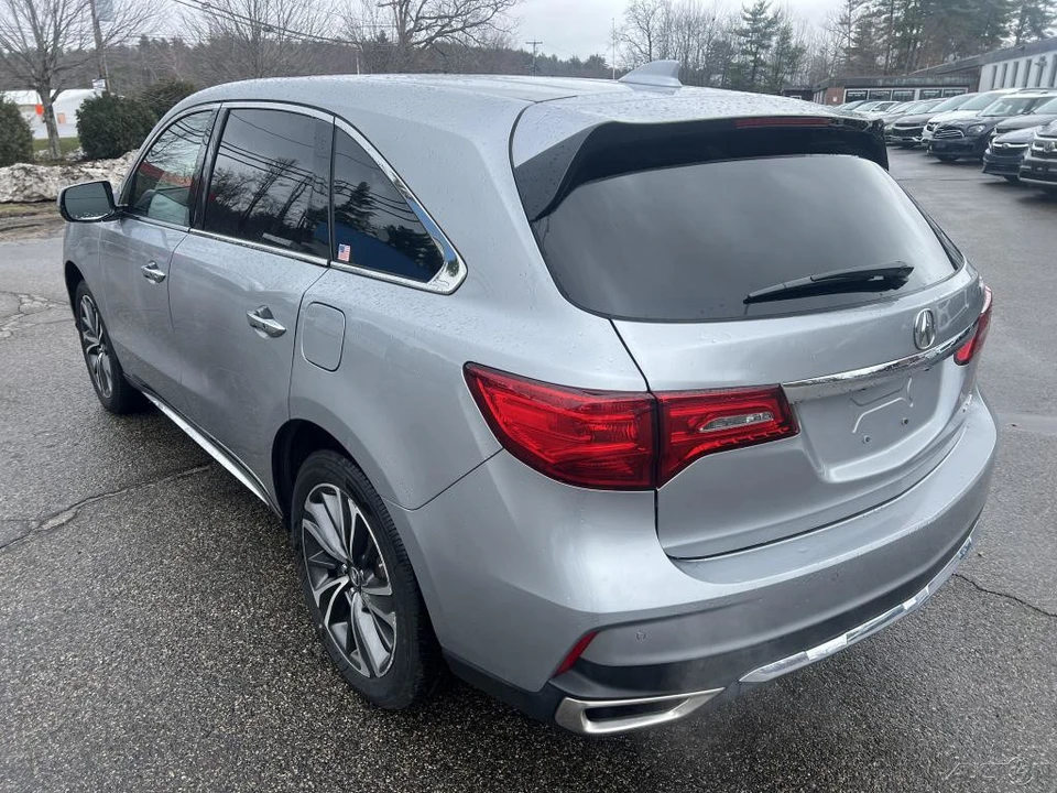 2020 Acura MDX 3rd Gen - Image 7 of 12