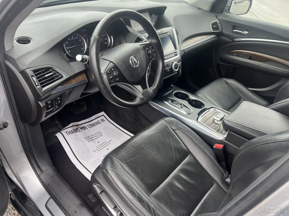 2020 Acura MDX 3rd Gen - Image 6 of 12