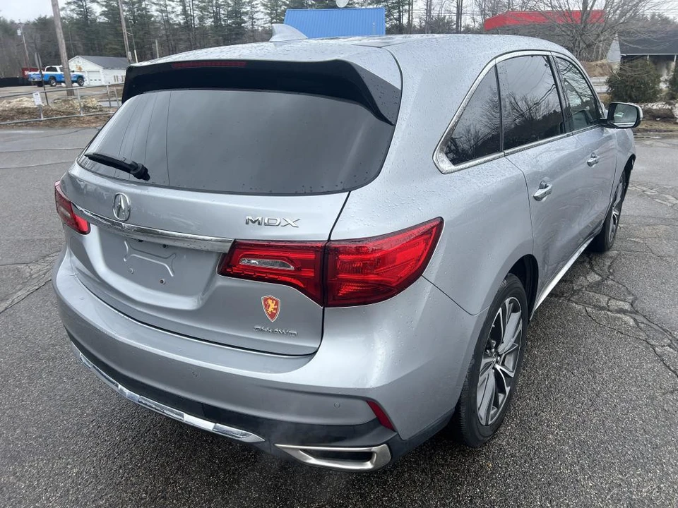 2020 Acura MDX 3rd Gen - Image 8 of 12