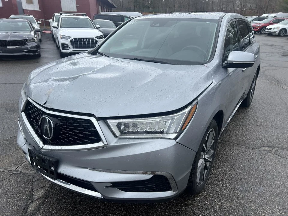 2020 Acura MDX 3rd Gen - Image 10 of 12
