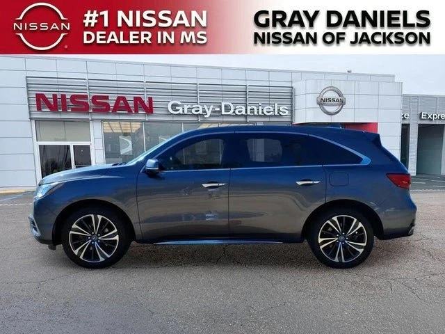 2020 Acura MDX 3rd Gen - Image 4 of 20