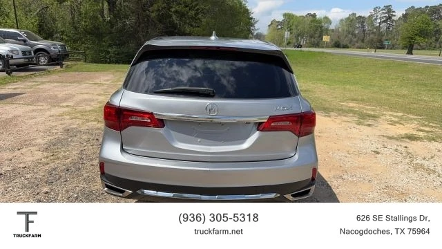 2020 Acura MDX 3rd Gen - Image 5 of 21