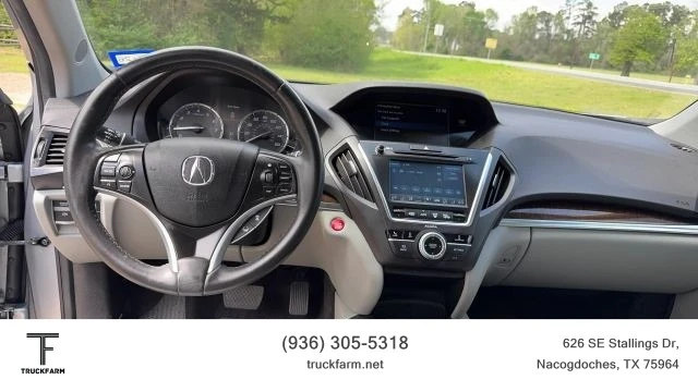 2020 Acura MDX 3rd Gen - Image 14 of 21