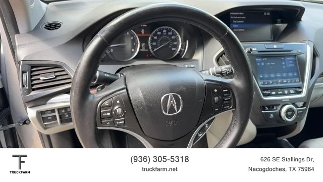 2020 Acura MDX 3rd Gen - Image 10 of 21