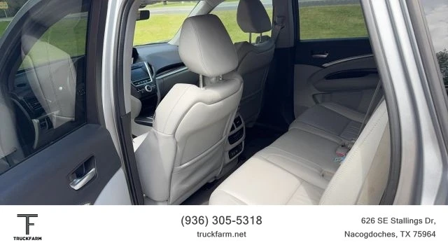 2020 Acura MDX 3rd Gen - Image 13 of 21