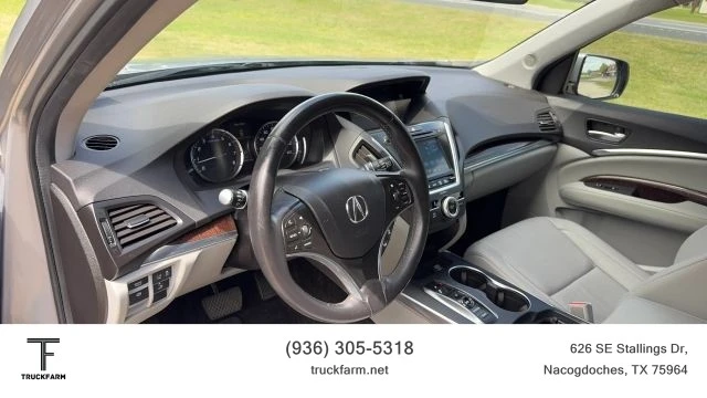 2020 Acura MDX 3rd Gen - Image 9 of 21