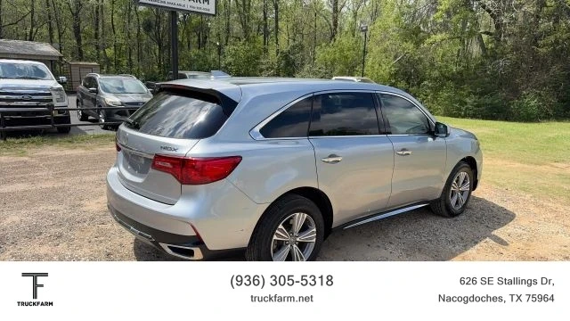 2020 Acura MDX 3rd Gen - Image 6 of 21