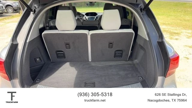 2020 Acura MDX 3rd Gen - Image 16 of 21