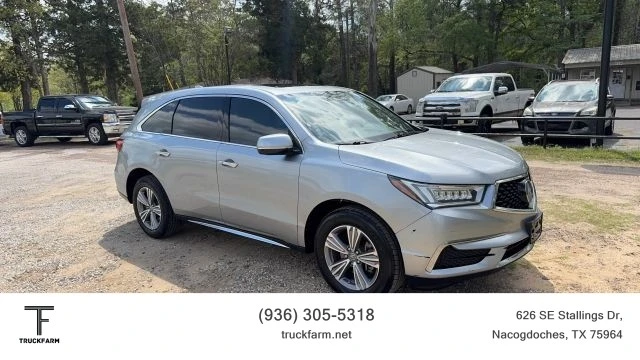2020 Acura MDX 3rd Gen - Image 8 of 21