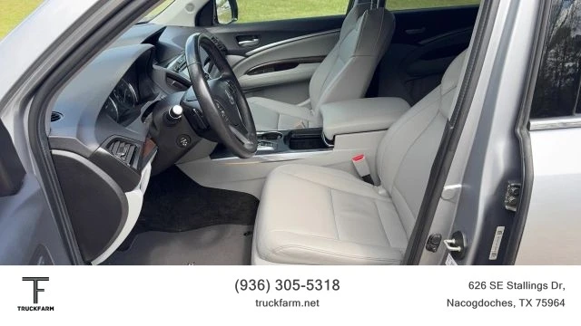 2020 Acura MDX 3rd Gen - Image 12 of 21