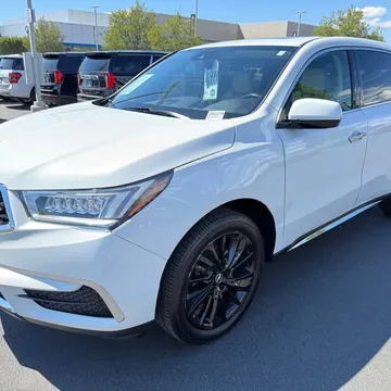 2020 Acura MDX Sport Utility 4D