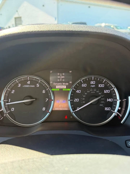 2020 Acura MDX 3rd Gen - Image 11 of 18