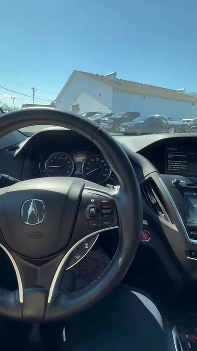 2020 Acura MDX 3rd Gen - Image 18 of 18